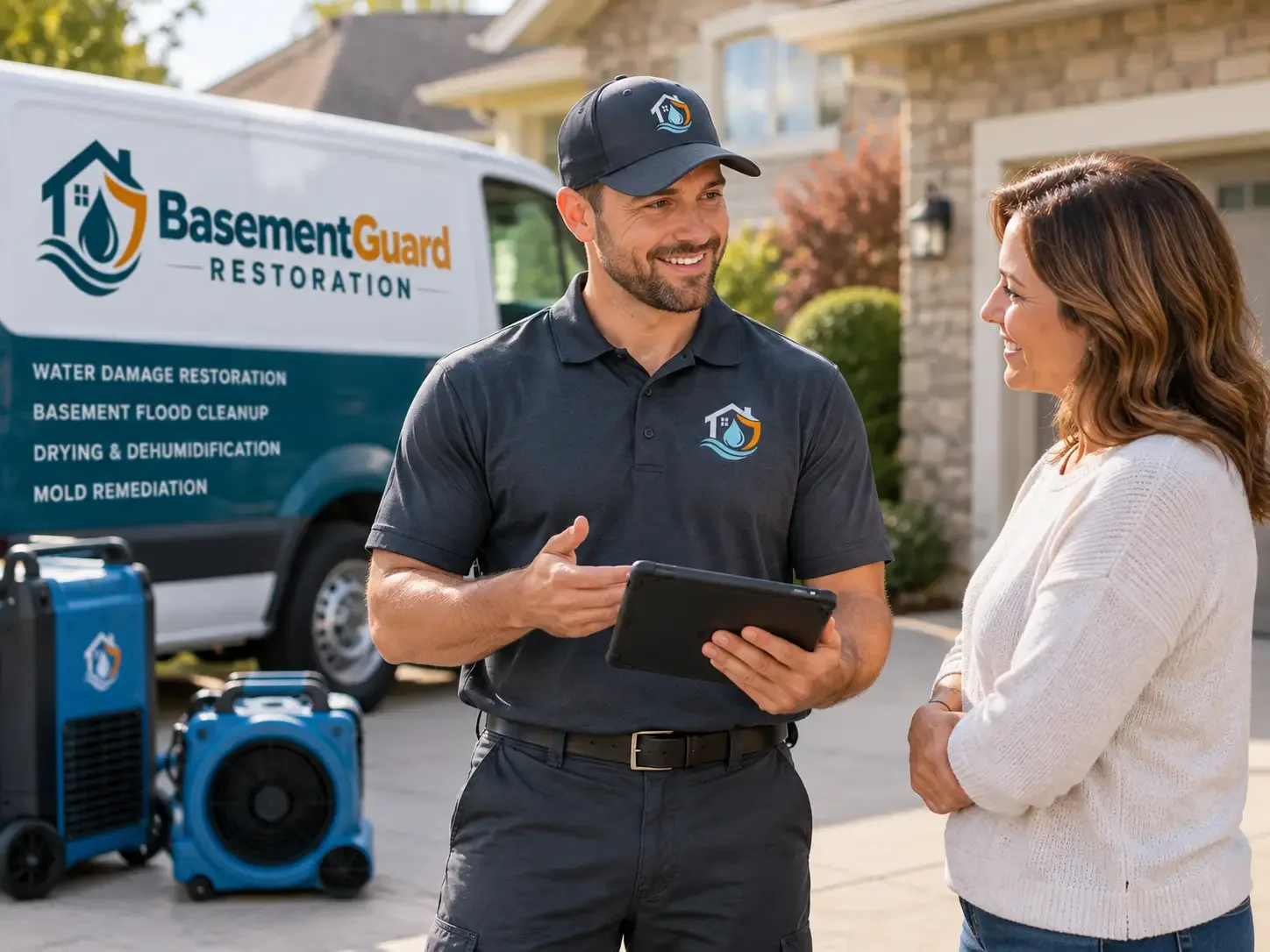 Basement Water Damage Restoration New Vernon, NJ FAQs